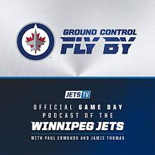 Edmonton oilers, winnipeg jets react to game four may 25, 2021, 12:00 pm | zach laing welcome to the bulletin board where we take a look at what coaches and players said the day after a game. Fly By The Official Game Day Podcast Of The Winnipeg Jets Podcasts On Audible Audible Com