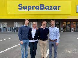 Bekijk de nieuwe supra bazar folder van deze week ✅. Jarig Supra Bazar Vernieuwt Huisstijl Retaildetail