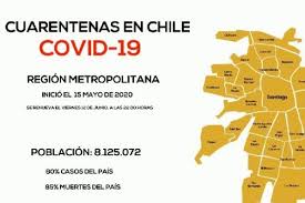 Esto porque las autoridades notaron un brote preocupante de casos en una zona lejana a recintos región de tarapacá: Comunas Que Se Suman A La Cuarentena Total En Chile Diario Financiero
