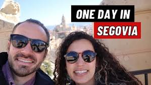 Day Trips from Madrid: Segovia