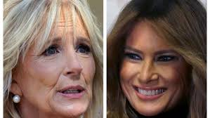 He went on to praise her credentials as a military mom, educator, and support system. Jill Biden Who Is The Teacher Who Will Succeed Melania Trump As First Lady Heraldscotland