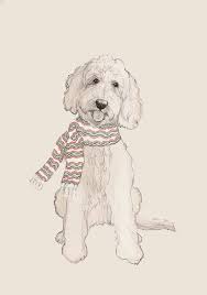 Your original artwork is carefully packaged in a cellophane sleeve and rigid mailer. 13 Best Labradoodle Drawing Ideas Labradoodle Drawing Labradoodle Labradoodle Art