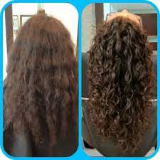 It is a natural curl foaming ingredient mainly after breakage. 26 Perms Before And After Ideas Permed Hairstyles Curly Hair Styles Long Hair Styles