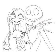 Nightmare before christmas coloring pages features these intriguing characters as the residence of the town. Top 25 Nightmare Before Christmas Coloring Pages For Your Little Ones Nightmare Before Christmas Drawings Sally Nightmare Before Christmas Disney Coloring Pages