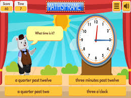 To do so, go to the layout tab on the word ribbon and click on orientation. Telling The Time In Words Mathsframe