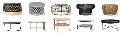 Decorating a kid friendly living room with an ottoman coffee table is a great idea. Kid Friendly Coffee Table Round Up The Home Studio Interior Designers