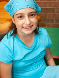 St. Jude helped Tori survive leukemia