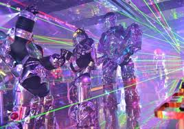 Win Tickets To Sydney S Sold Out Japanese Robot Restaurant Pop Up Robot Restaurant Robot Restaurant Tokyo Japanese Robot