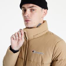 Jassen Champion Outdoor Jacket Beige