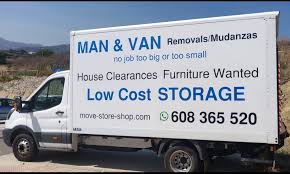 Profile for Man & Van Costa del Sol