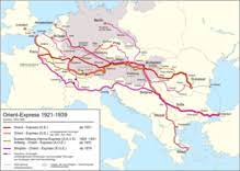 Eastern and oriental express a belmond luxury train 2021/2022: Orient Express Wikipedia