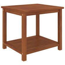 Startseite > hersteller > sit möbel > sit möbel spa sekretär aus akazienholz massiv im vintage look. Beistelltisch Akazienholz Massiv 45 X 45 X 45 Cm Hedistone