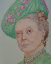 TITLE: "Lada" AUTHOR: Jesica Frustaci TECHNIQUE: Watercolor and ink