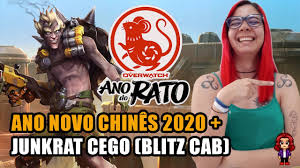 8 teams in a double elimination bracket. Ano Novo Chines Overwatch 2020 Junkrat Cego No Blitz Cab Youtube