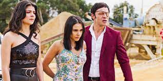 Un consorcio de mafiosos integrado por la mano negra. El Final Del Paraiso Capitulo 42 Doble Agente