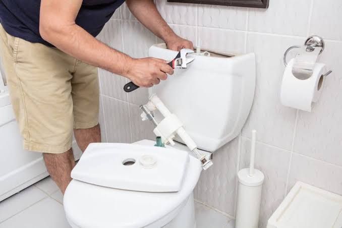 Running Toilet Repair in Ruby, VA