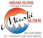 Misaki Sushi Bethany Beach