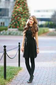 Best Black Leggings Not See Through Ultimate Guide 2018 Holiday Outfits Women Dresses With Leggings Party Outfit