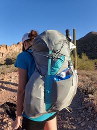 Gear Review Osprey Eja Womens Backpack The Trek