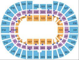 Schottenstein Center Seating Chart Columbus