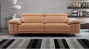 Modello Macan Kermesdivani Divani Living Arredo Pelle Brown Marrone Tappeto Salone Qualita Madeinitaly Design Divano Set Divano Mobili