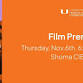 Film Screening – Always, Most of the Time event image