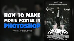 Ships from and sold by eternal loves. Lockdown 4 0 How To Make Movie Poster In Photoshop Darpan Joshi Best Graphic Designer In India Youtube