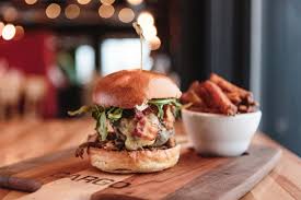 Dinner Menu Cargo Restaurant Bar Lounge