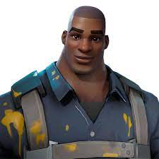 Fortnite Power Base Png Image Character Modeling Animated Cartoons Fortnite