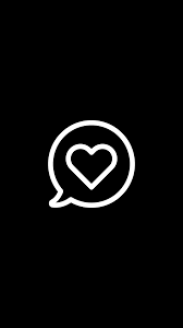 Black And White Theme Background Black Instagram Highlight Icons Speakoftheangel Instagram Black Theme Instagram Highlight Icons Black And White Instagram