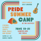 Pride Summer Camp 2026