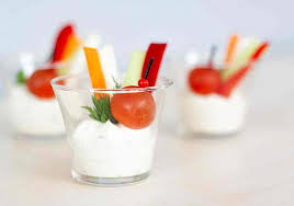 Am besten verwendet man cherry tomaten, die nicht zu reif sein sollten und spießt sie im wechsel. Gemusesticks Im Glas Ab 12 Stk Schiebocker