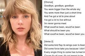 Fans Think Taylor Swift Is Singing About Miscarriage On “Midnights”