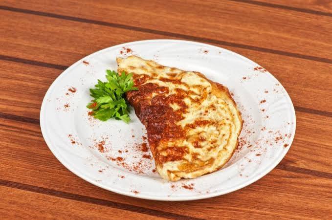 Cheese Omelette