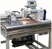 Automatic Polo Shirts Side Vents Sewing Machine - Automatic ...