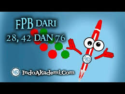 Faktor persekutuan terbesar (fpb) dari 28, 42, dan 76 adalah. Fpb Dari 28 42 Dan 76 Faktor Persekutuan Dari 28 42 Dan 76 Youtube