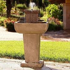 Bernini Fortezza Cordless Fountain
