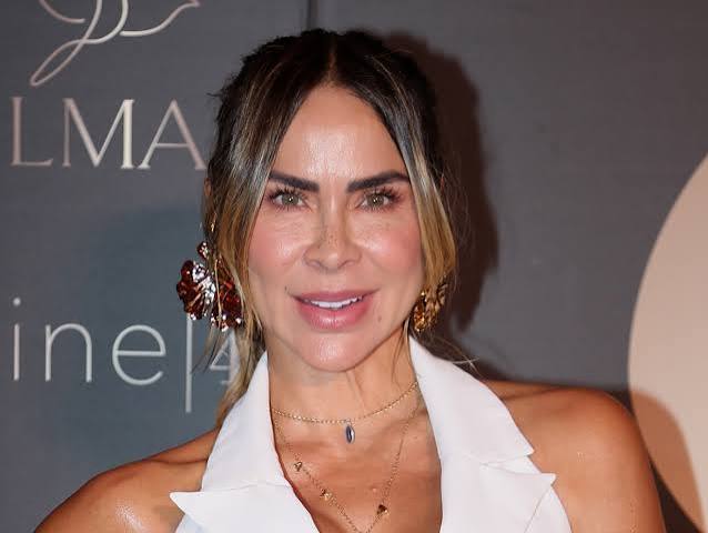 Aylín Mujica abre su corazón tras la muerte de su hijo