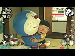 20mb Gta Sa Doraemon Mod With Nobita House For Android دیدئو Dideo