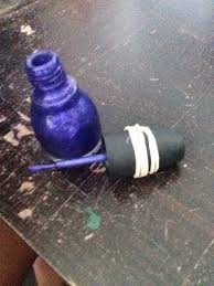 The heat from the water will expand the lid and soften dried nail. How To Open A Bottle Of Stuck Nail Polish 7 Steps Instructables