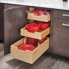 Pilaster Three Drawer Kit For 24 Door Drawer Cabinet 4pil 24sc 3 Countertop Makeover New Kitchen Cabinets Kitchen Hacks Organization