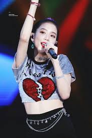 A Heart Is A Heavy Burden T Shirt Jisoo Blackpink K Fashion At Fashionchingu Blackpink Fashion Blackpink Jisoo Kpop Fashion
