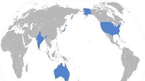 Check spelling or type a new query. Us Japan Australia India Hold Consultations On Free Open And Inclusive Indo Pacific