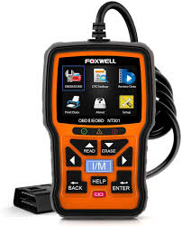 Its long list of features includes the ability to: Amazon Com Foxwell Nt301 Obd2 Scanner Professional Mechanic Obdii Diagnostic Code Reader Tool For Check Engine Light Automotive