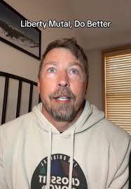 Cody is very upset. It’s going to be a rough day. #libertymutual  #commercial #frustration #dobetter @codymurray1425