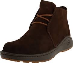 Chaco Men S Chocolate Brown Otis Vibram Burly 9 B M Us Buy Online In India At Desertcart 6398958