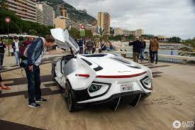 Fv Frangivento Asfane Hypercar Lands In Monaco From Space Carscoops Cool Sports Cars Super Sport Cars Concept Car Design