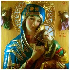 Nossa senhora do perpétuo socorro azulejo quadro 1,00x0,60mt. 100 Ideias De Nossa Senhora Do Perpetuo Socorro Nossa Senhora Do Perpetuo Socorro Perpetuo Socorro Mae De Jesus