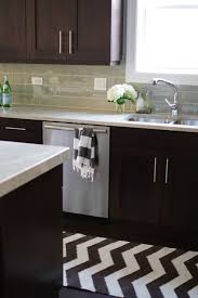 Suzie Alexandra Berlin Design Modern Kitchen With Espresso Stained Kitchen Cabinets Dark Brown Cabinets Brown Cabinets Dark Kitchen Cabinets