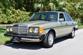 No Reserve 1985 Mercedes Benz 300d Turbo Benz Mercedes Mercedes Benz Cars